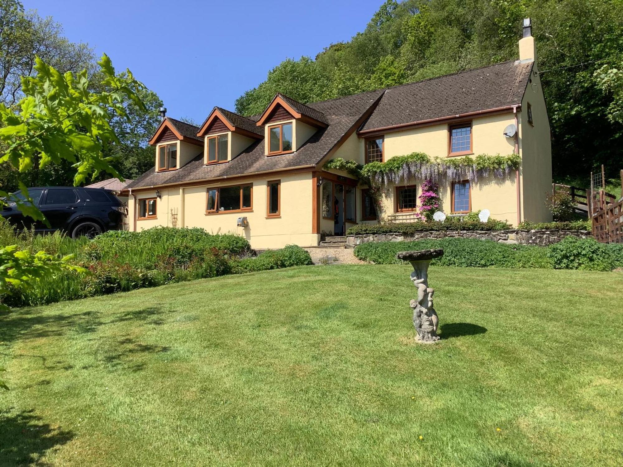 Ty Twt - Complete Holiday Home Llandysul Εξωτερικό φωτογραφία